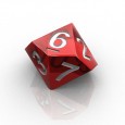 This is a quick and dirty way to generate results for many separate dice pools without actually rolling a bucket of dice. First determine the dice pool for the roll...