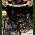(Crossposted on Spirit of the Blank.) When I think about the original Wild Talents version of The Kerberos Club, I tend to think of Benjamin Baugh‘s fantastic treatment of the...