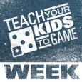 Teach Your Kids (and Monsters) to Game! I’ve been a tabletop gamer since I was 10, so it shouldn’t surprise anyone that when my own kids hit that age I started playing RPGs with them. Over the...