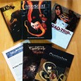 Monsters for Christmas! For one week only, get the complete multiple award-nominated line of Monsters and Other Childish Things sourcebooks plus the core rulebook at a truly monstrous discount. It’s the perfect holiday...