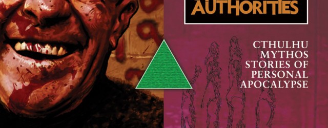 FOR IMMEDIATE RELEASE COSMIC HORROR MEETS TECHNO-THRILLER ESPIONAGE IN ‘DELTA GREEN: STRANGE AUTHORITIES’ Arc Dream Publishing Presents a Collection of the Award-Winning Cthulhu Mythos Horror Fiction of John Scott Tynes...