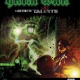 In the Wild Talents setting Grim War by Greg Stolze and Ken Hite, superpowered mutants rub shoulders and trade energy blasts with spirit-summoning sorcerers. One of the mutants is Audrey...