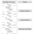 UPDATE: Corrected character sheet uploaded 12:46 CST, 8 MAY 2013. Better Angels, the roleplaying game of demon-powered supervillainy by Greg Stolze, is now available in PDF and will be shipping soon...