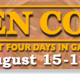 Join Arc Dream’s games and seminars at GenCon 2013 Arc Dream Publishing is proud to host an amazing slate of roleplaying games and seminars at GenCon 2013. Event registration begins on May 19, 2013. Arc Dream’s events sell out...