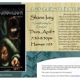 Crowdfunding lecture at the University of Montevallo I’ll be giving a lecture at the University of Montevallo on April 4th, 2013, in Montevallo, Alabama. If you’re nearby, please attend! I’ll speak mainly on crowdfunding and Kickstarter, the...