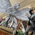 ‘Better Angels’ Example of Play: Felix, Kazoth, Shining Diamond, and the Axe-Hole This excerpt of Better Angels is written by Greg Stolze, © 2013, and used by permission, with commentary by Shane Ivey. Remember Tobey, Frank and Katie, our intrepid players? Their villains...