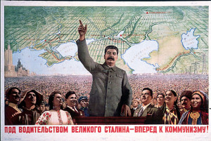 Stalin Propaganda