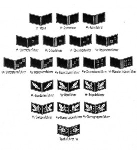 SS Rank Insignia – Arc Dream Publishing