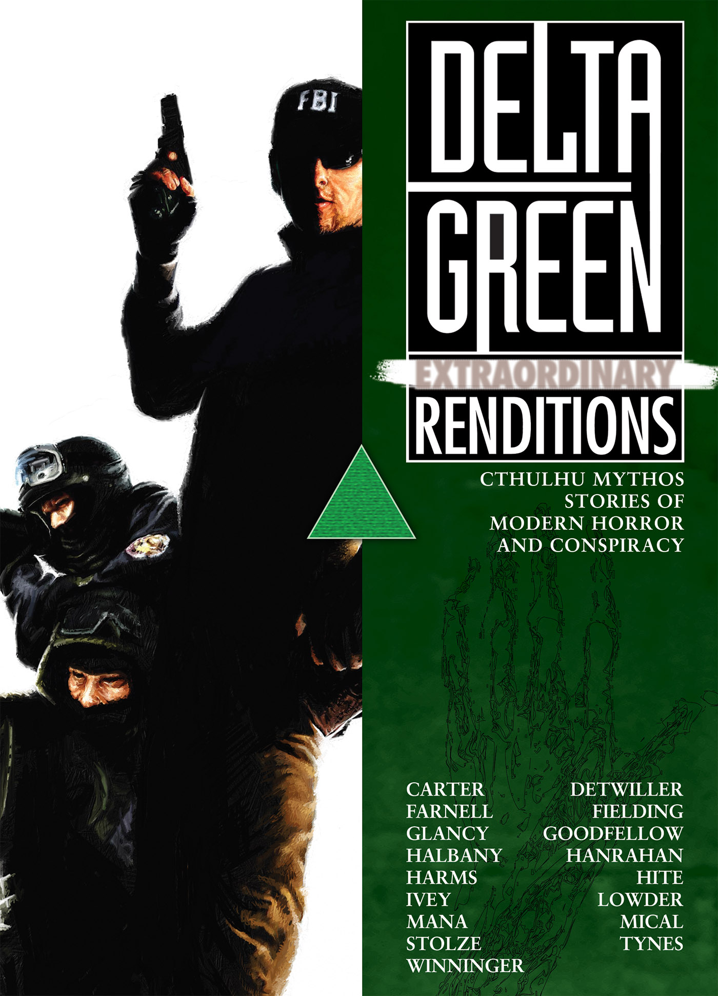Delta Green Extraordinary Renditions cover front 1400px