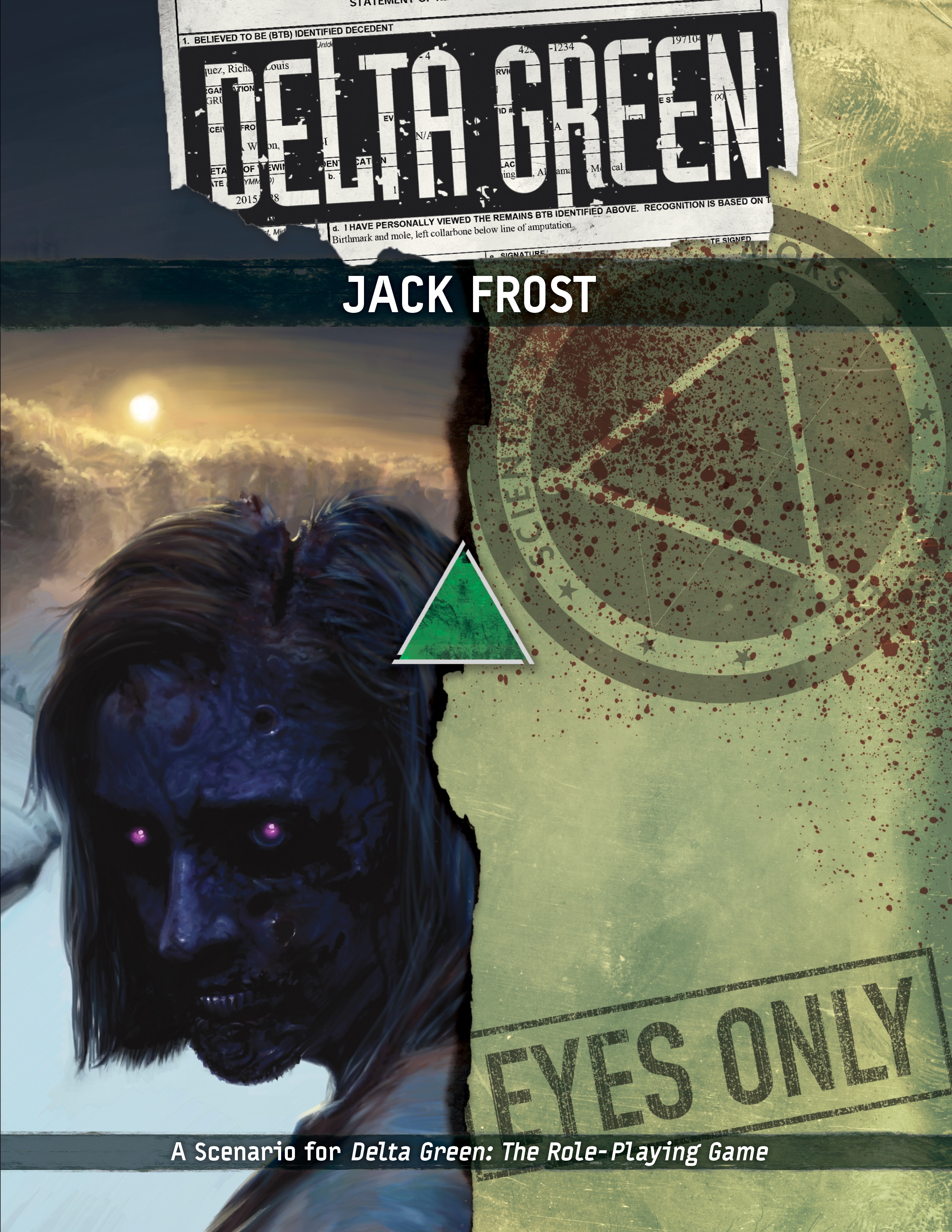In "Jack Frost" playtesting, a doe awakened from death to hunt and devour one of the world's most highly trained pararescuemen.